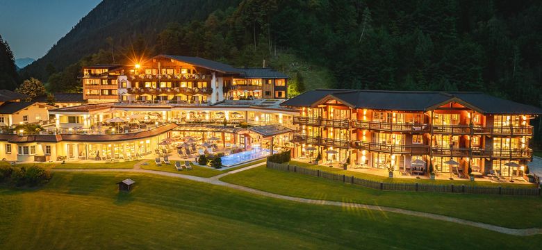 Vitalhotel Edelweiss: Pulverschnee Wochen