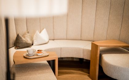 Vitalhotel Edelweiss - Wellnesshotel - Inneneinrichtung