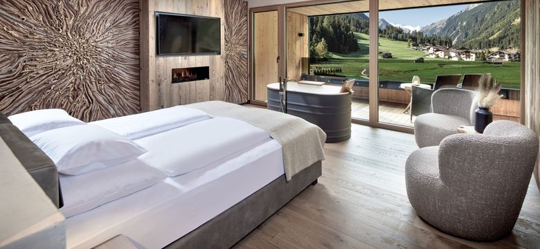 Vitalhotel Edelweiss: Alm Suite Vogelnest image #1