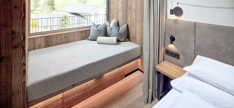 Vitalhotel Edelweiss: DZ Edelweiss Alpin Style image #1