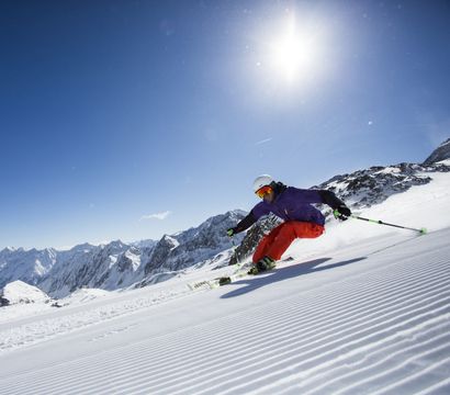 Vitalhotel Edelweiss: Vorwinter Skilauf-Wochen