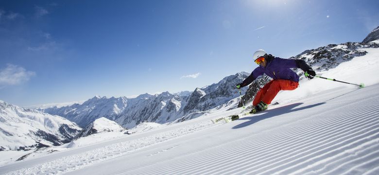 Vitalhotel Edelweiss: Pre-winter skiing weeks