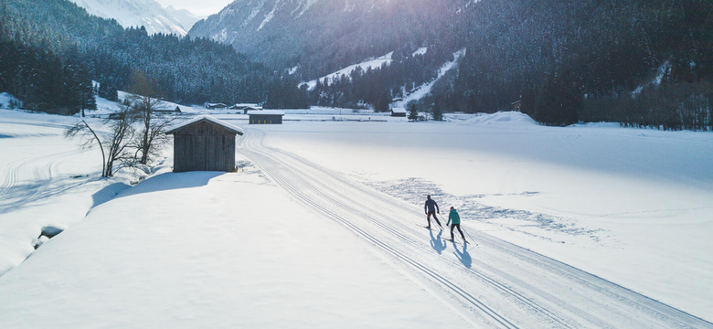 Vitalhotel Edelweiss: Cross-country skiing weeks