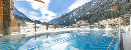 Vitalhotel Edelweiss in Neustift im Stubaital, Tirol, Österreich - Bild #4
