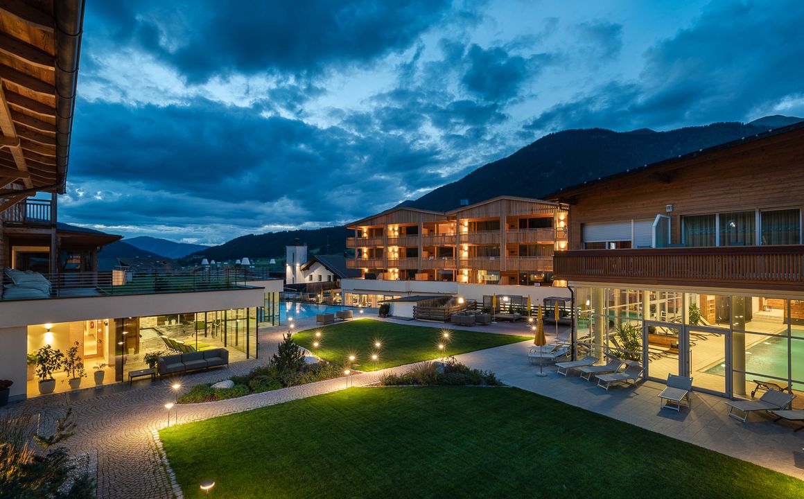 Alpine Nature Hotel Stoll in Pichl-Gsies, Trentino-Südtirol, Italien - Bild #1