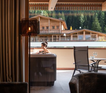 Alpine Nature Hotel Stoll: Time out special