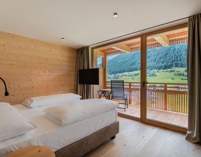 Alpine Nature Hotel Stoll: Alpine Nature Lodge