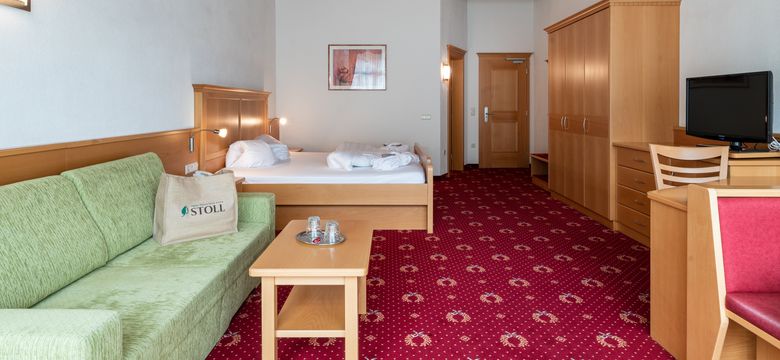 Alpine Nature Hotel Stoll: E-Bike Special & Wellness