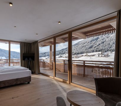 Offer: Winter activity special - Alpine Nature Hotel Stoll