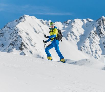 Alpine Nature Hotel Stoll: Skitourenwoche