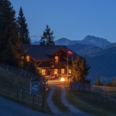 Sommer, Golmerhaus, Tschagguns, Vorarlberg, Österreich