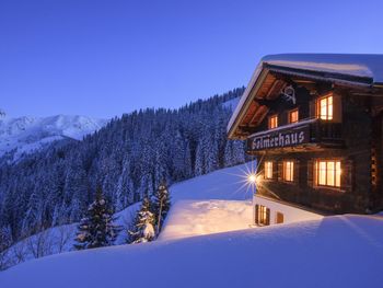 Golmerhaus - Vorarlberg - Österreich