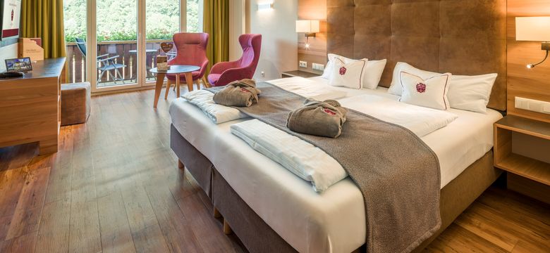 Landhaus Sponsel-Regus: Komfort-Doppelzimmer "Sonneck" image #1