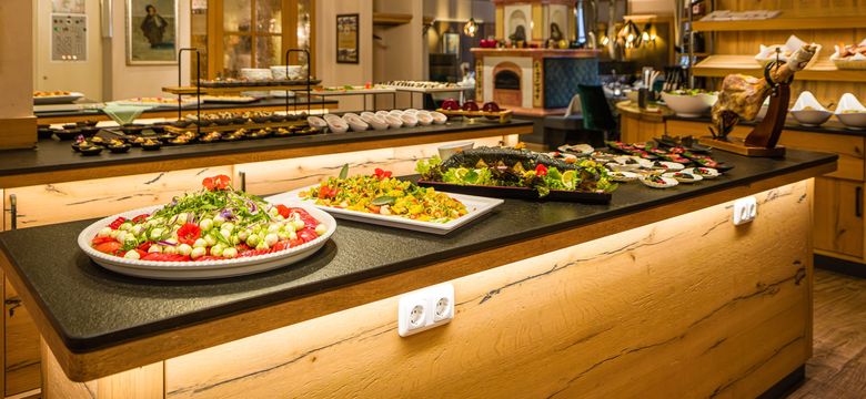 Landhaus Sponsel-Regus: 4 Nächte Auszeit