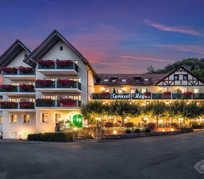 Landhaus Sponsel-Regus: Stammgast-Tage - 5 Nächte