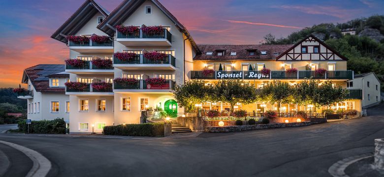 Landhaus Sponsel-Regus: Stammgast-Tage - 5 Nächte