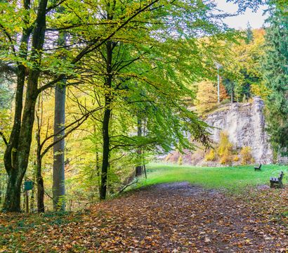 Landhaus Sponsel-Regus: Herbstferien