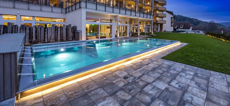 Landhaus Sponsel-Regus: Entspanntes Wellnesswochenende