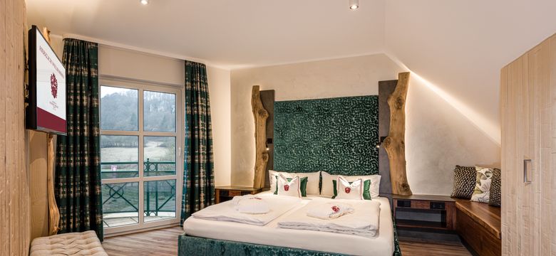 Landhaus Sponsel-Regus: Komfort-Suite "Mattstein" image #1