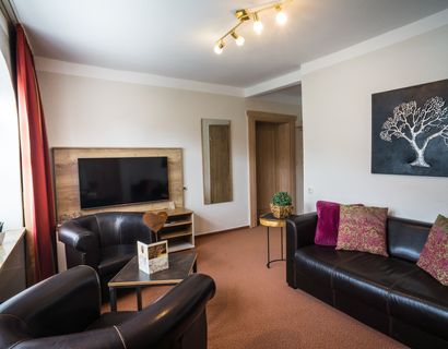 Landhaus Sponsel-Regus: Wohnung im "Gästehaus"