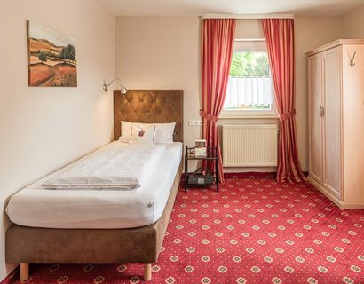 Landhaus Sponsel-Regus: Einzelzimmer "Gästehaus"