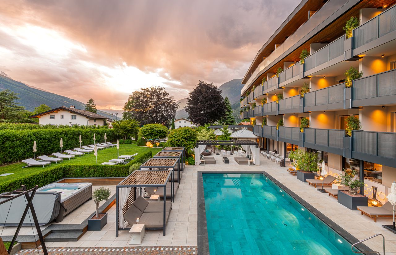 Hotel das Paradies Bildergalerie