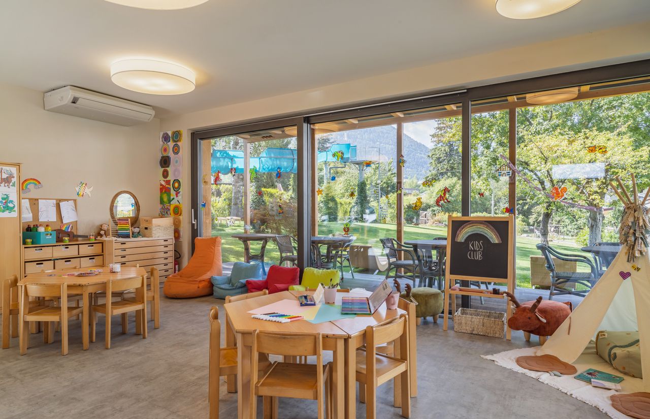 Spielzimmer für Kinder