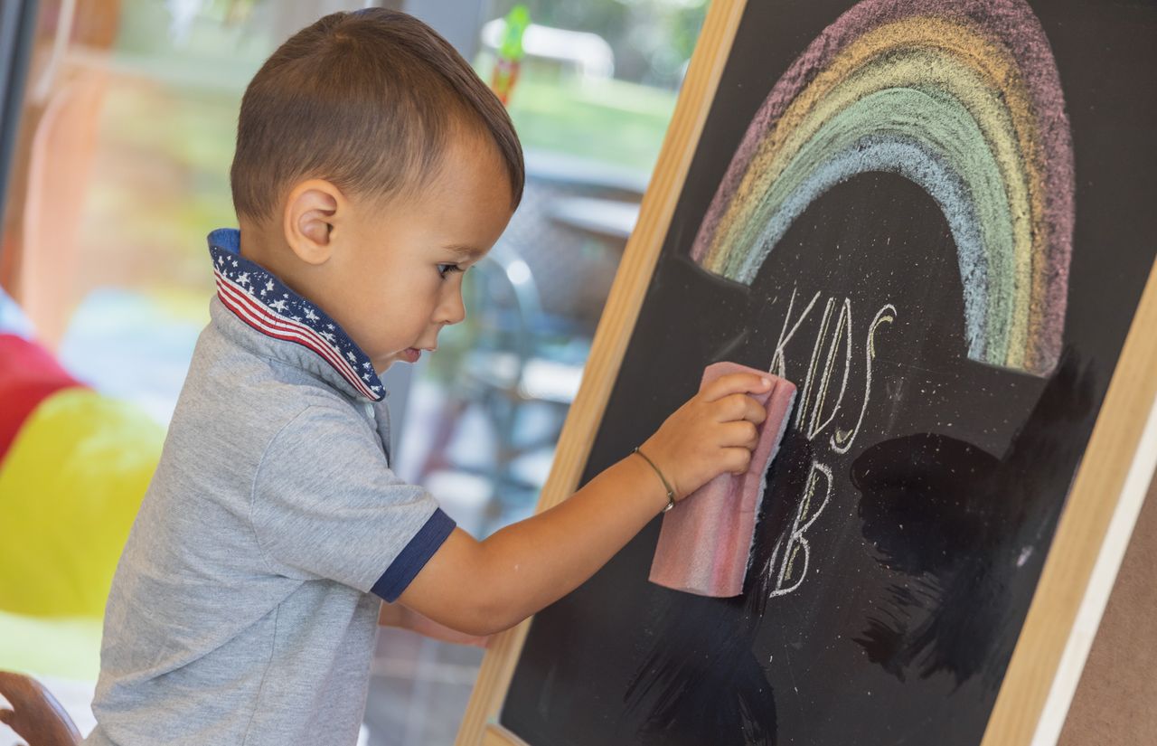 Kinderbetreuung an 6 Tagen pro Woche
