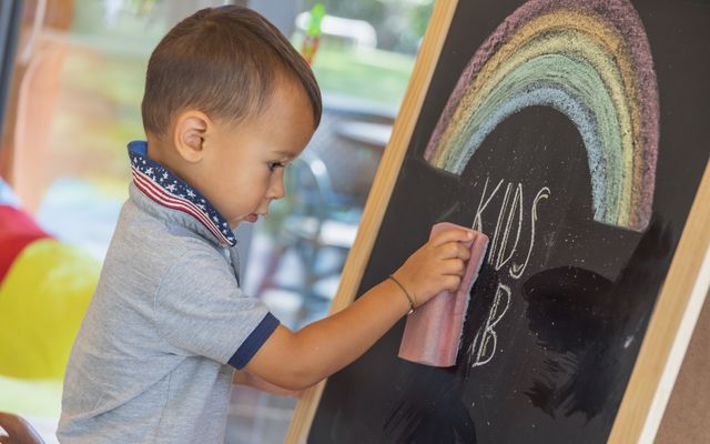 Kinderbetreuung an 6 Tagen pro Woche