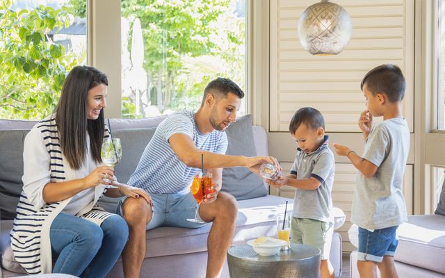 Familienurlaub Südtirol