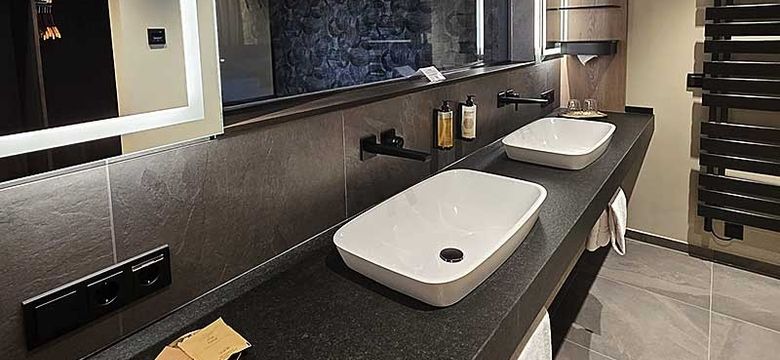 Hotel Zum Bräu: Suite Bergliebe Deluxe image #3