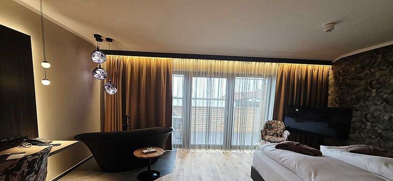 Hotel Zum Bräu: Suite Bergliebe Deluxe image #1