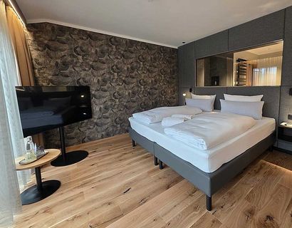 Hotel Zum Bräu: Doppelzimmer Bergliebe Superior