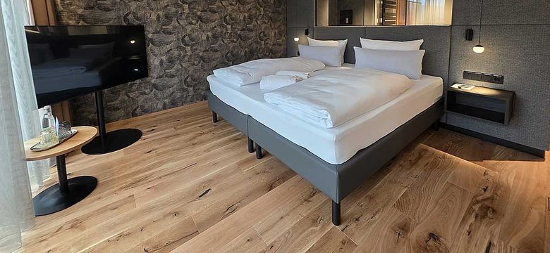 Hotel Zum Bräu: Doppelzimmer Bergliebe Superior image #1