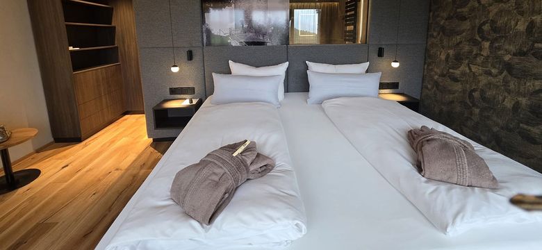 Hotel Zum Bräu: Doppelzimmer Bergliebe image #1