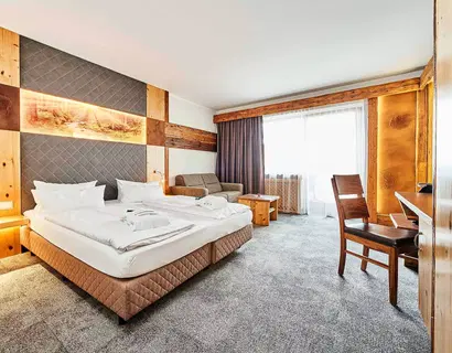 Hotel Zum Bräu: Doppelzimmer Wohlfühlzimmer