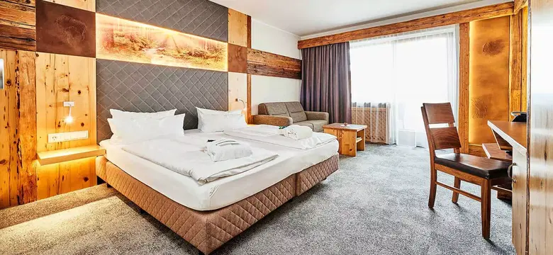 Hotel Zum Bräu: Doppelzimmer Wohlfühlzimmer image #1