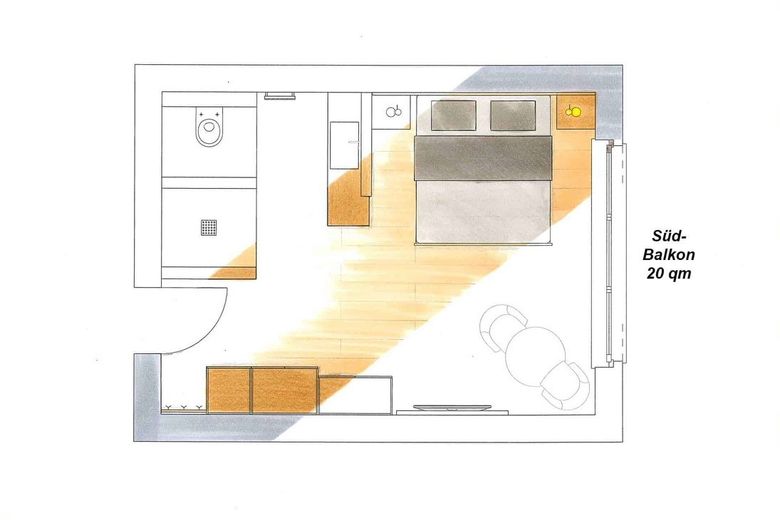 Hotel Zum Bräu: Doppelzimmer Landlust Zirbe Deluxe image #5