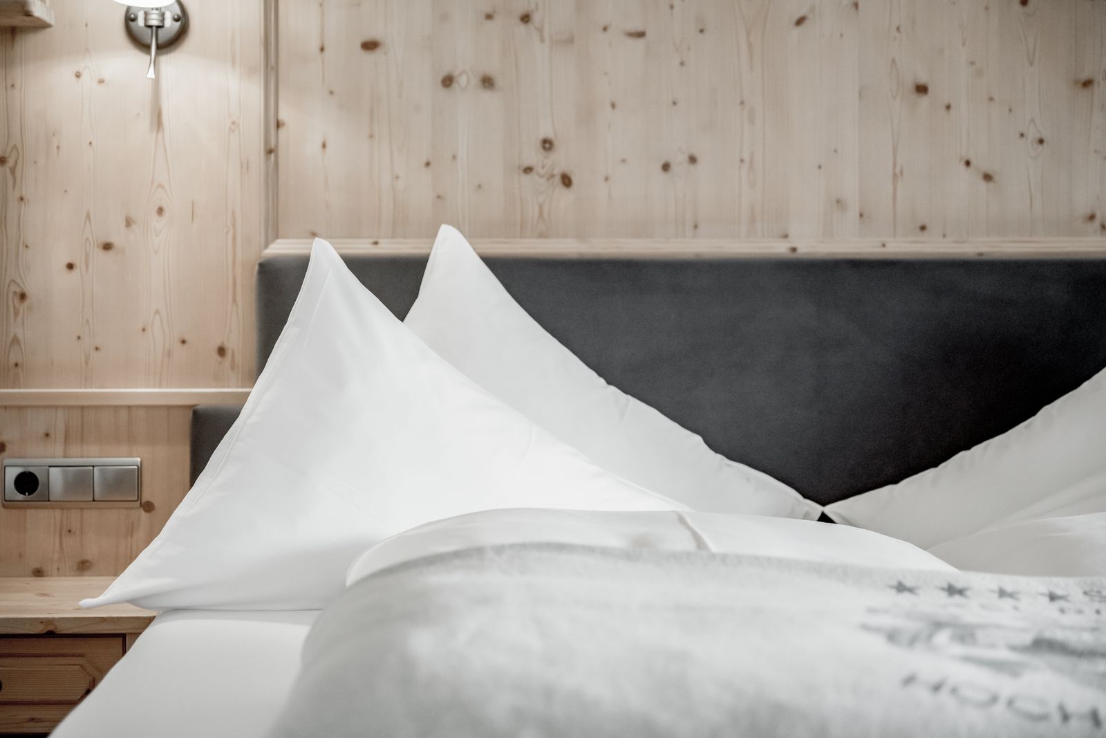 Hotel Zimmer: Doppelzimmer Fernblick - Ski | Golf | Wellness  Hotel Riml ****S