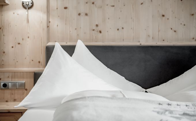 Hotel Zimmer: Doppelzimmer Fernblick - Ski | Golf | Wellness  Hotel Riml ****S