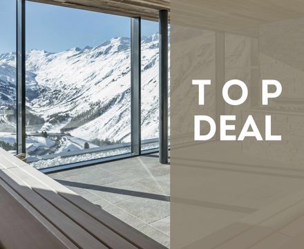 Angebot: 4=3 Deal - Ski | Golf | Wellness  Hotel Riml ****S
