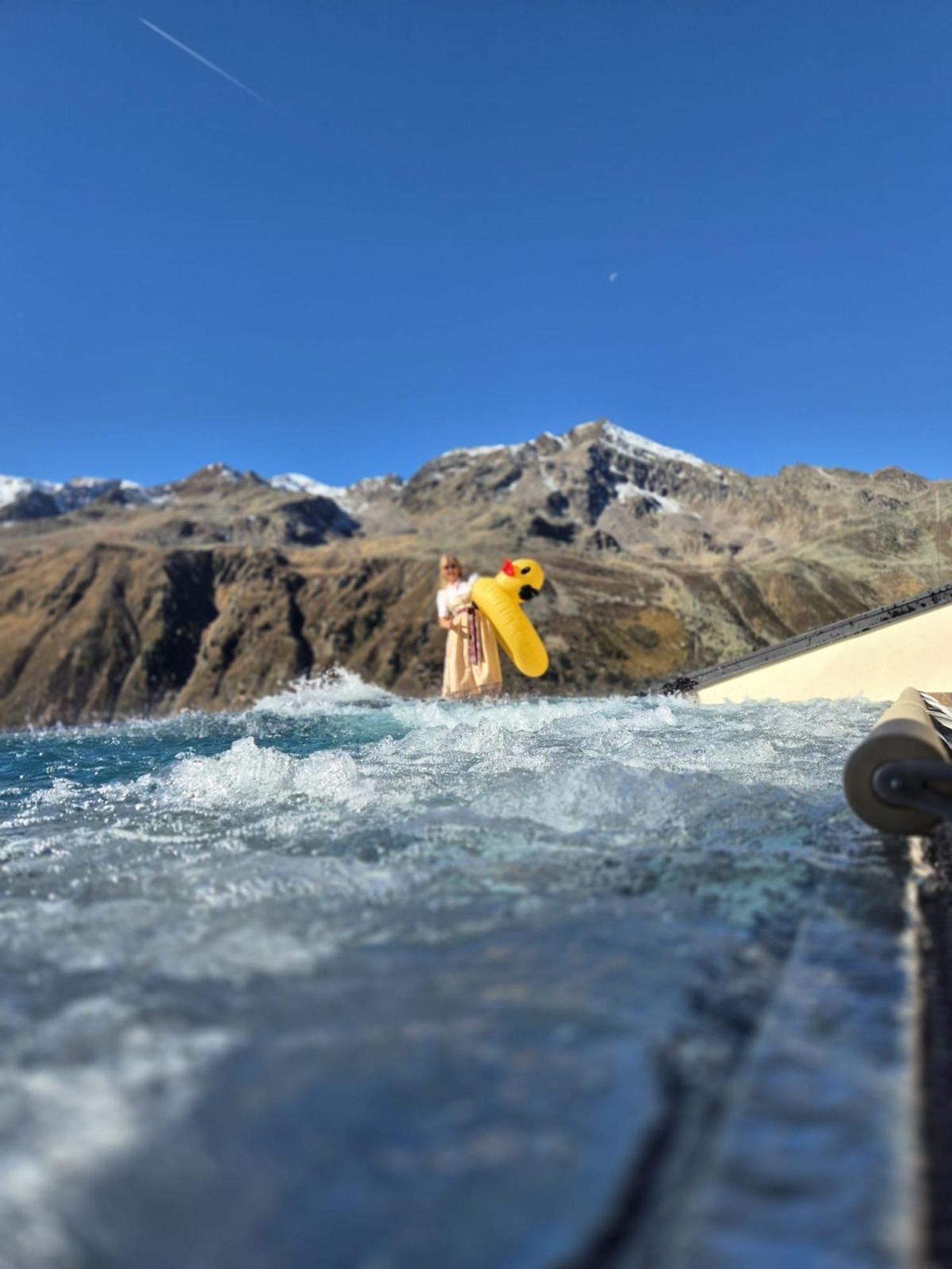 Textil meets Infinity - Welcome Package image 1 - Ski | Golf | Wellness  Hotel Riml ****S