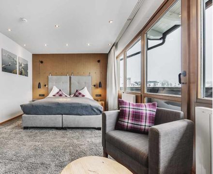 Offer: 31.01.-01.02. - Ski | Golf | Wellness  Hotel Riml ****S