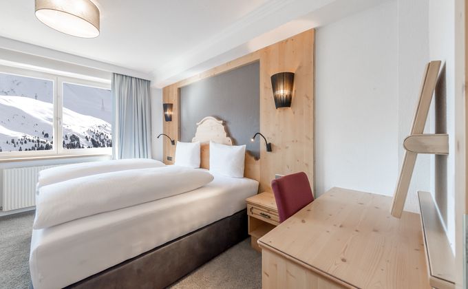 Hotel Zimmer: Suite Typ A - Ski | Golf | Wellness  Hotel Riml ****S