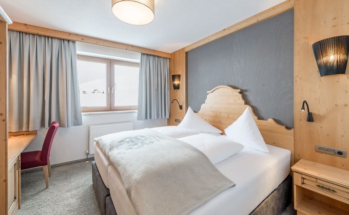 Hotel Zimmer: Appartement Typ E - Ski- & Golfresort Hotel Riml