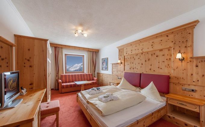 Hotel Room: Junior Suite - Ski | Golf | Wellness  Hotel Riml ****S