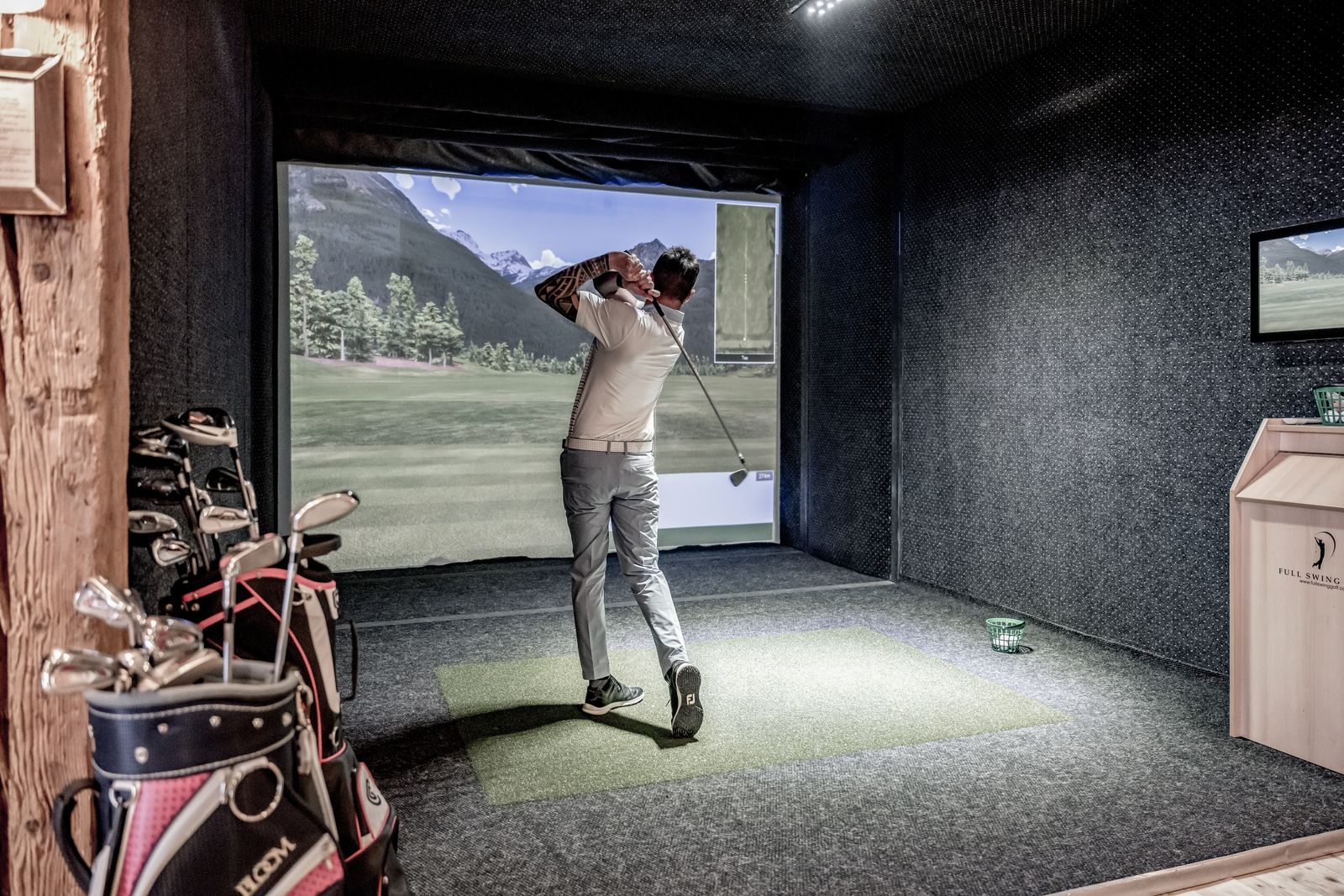 Birdie Woche im Januar image 1 - Ski | Golf | Wellness  Hotel Riml ****S