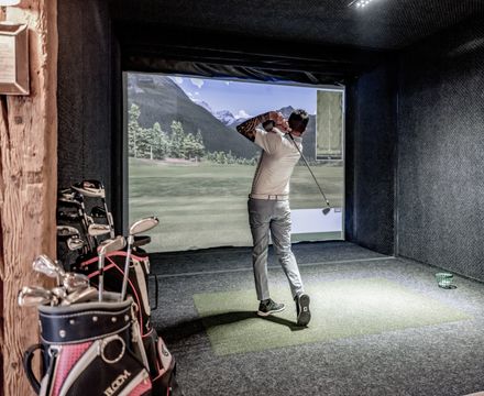 Offer: 7 Nights Birdie-Package - Ski- & Golfresort Hotel Riml