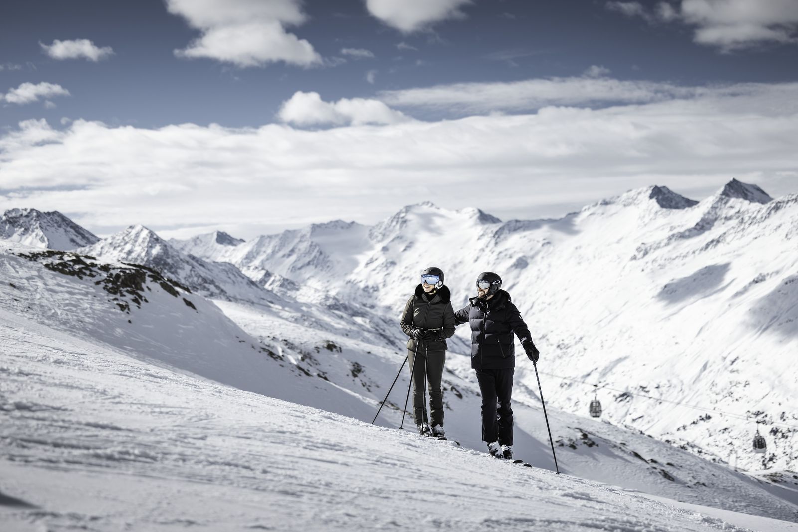 Powder Snow Weeks image 1 - Ski | Golf | Wellness  Hotel Riml ****S