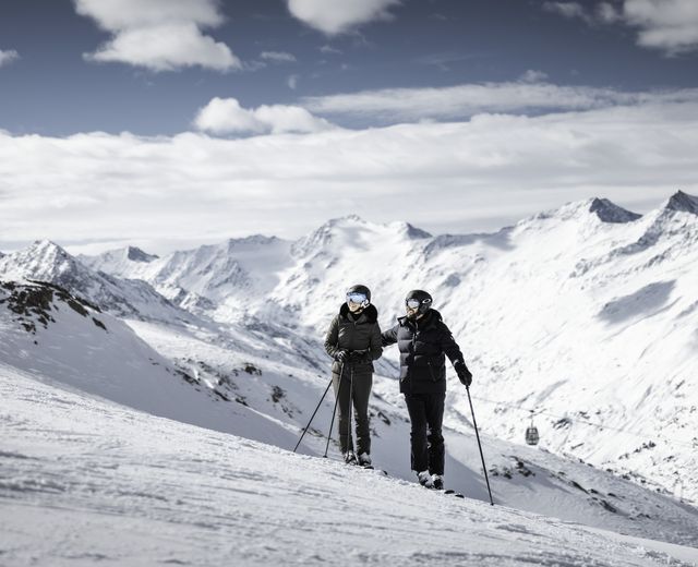 Powder Snow Weeks image 1 - Ski | Golf | Wellness  Hotel Riml ****S